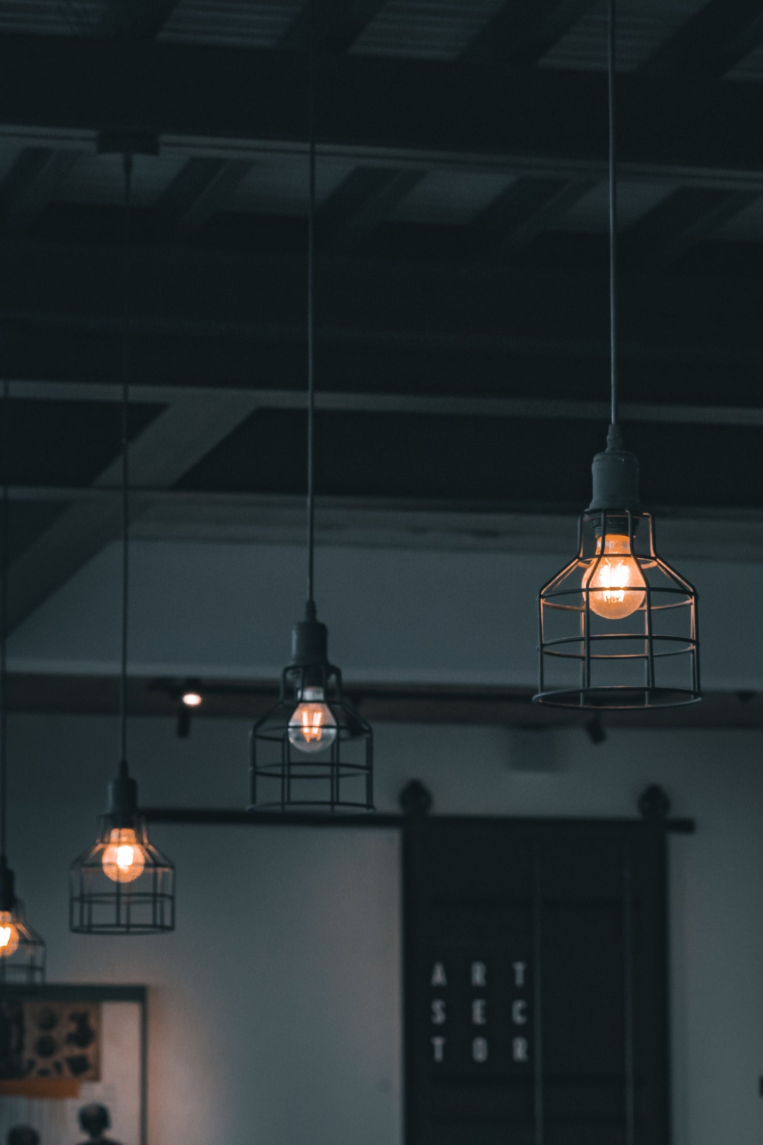 New Lighting in