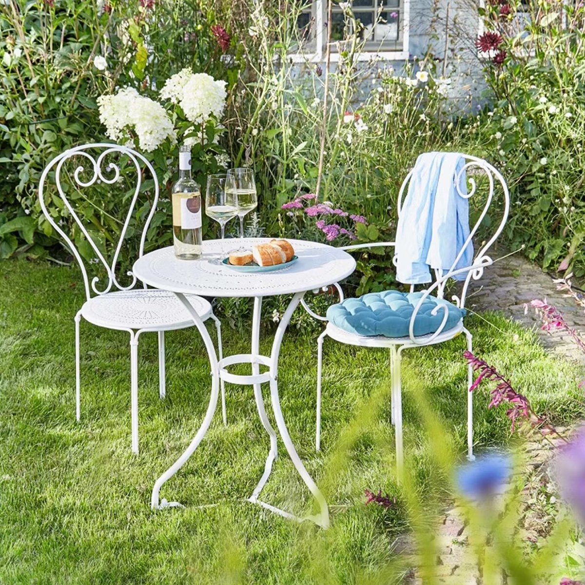 CENTURY Gartentisch