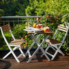 MORNING STAR Gartenessgruppe 3-tlg.
