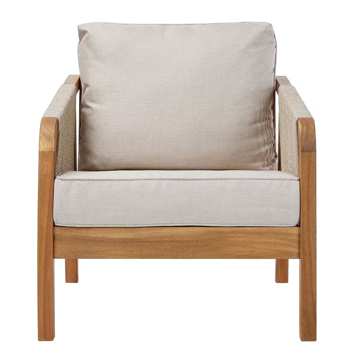 ROPE ISLAND Outdoor-Sessel