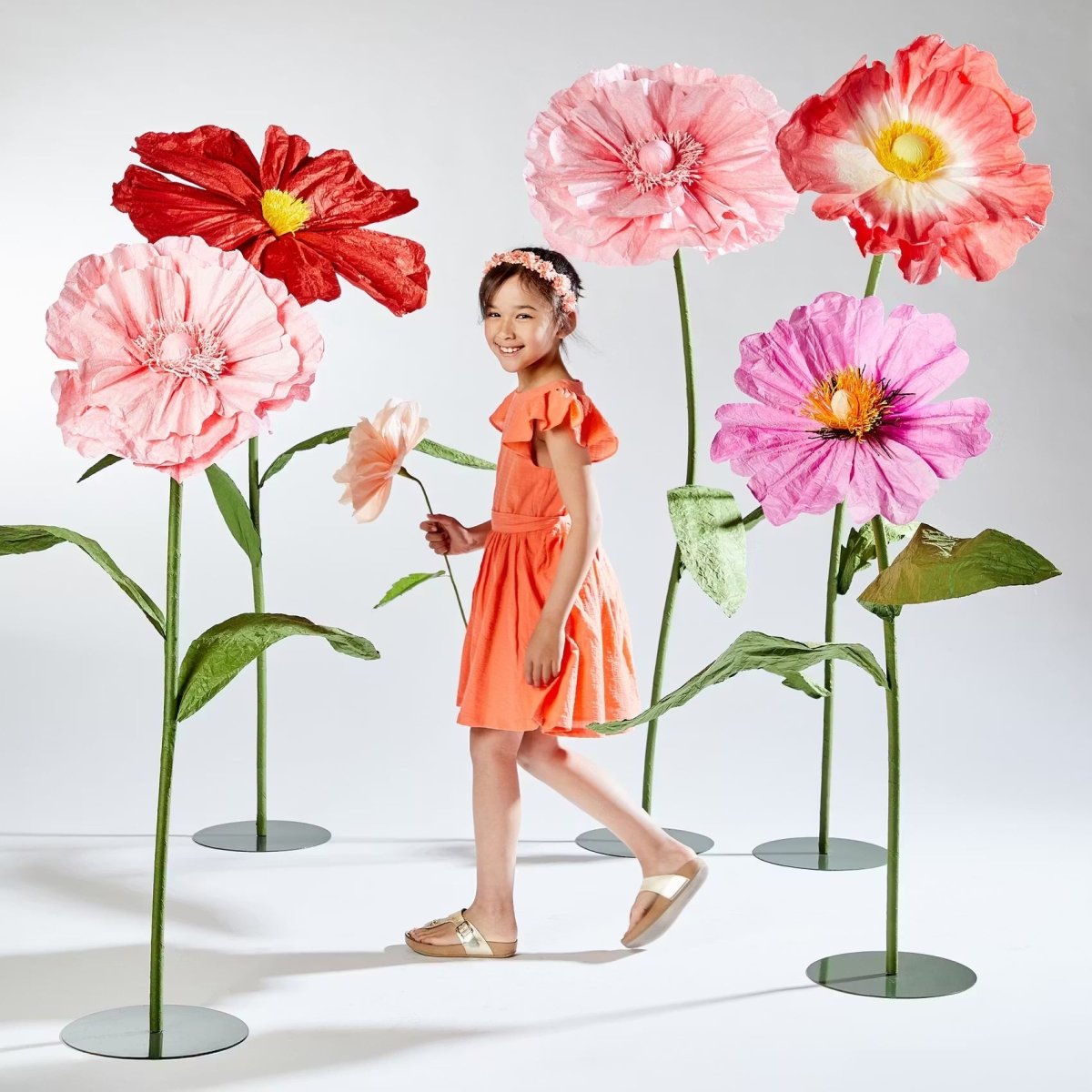 BLOOM Deko-Blume