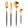 STILETTO Besteck-Set 4-tlg.