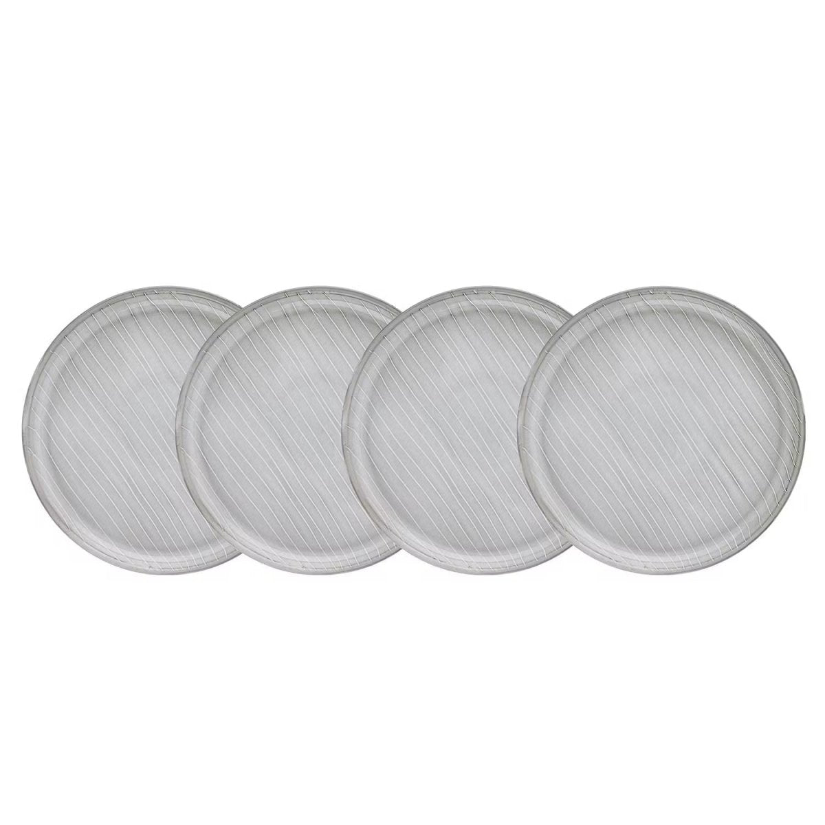 HENLEY Teller 4er-Set