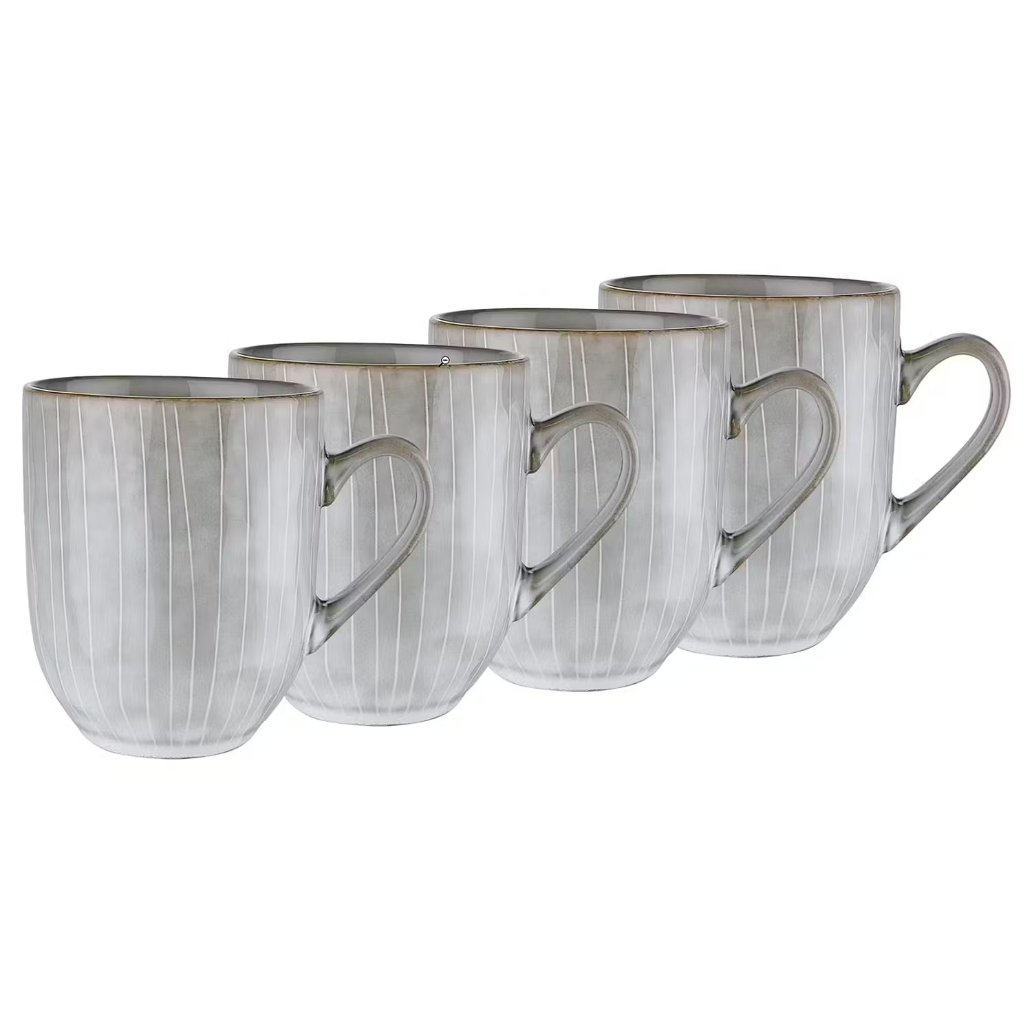 HENLEY Tassen 4er-Set