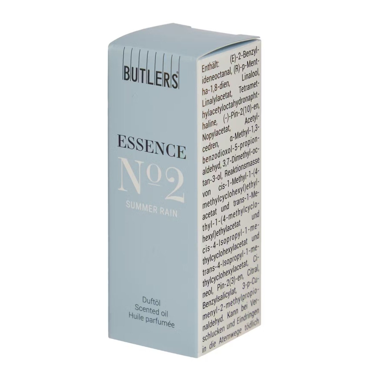ESSENCE Duftöl Summer Rain