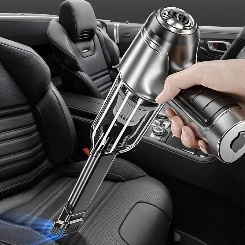 PowerSweep Pro - Kabelloser Staubsauger für Zuhause, Auto & Haustiere-2