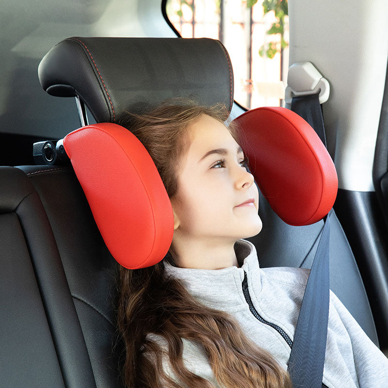 Seitliche Auto Sitz Kopf Stütze