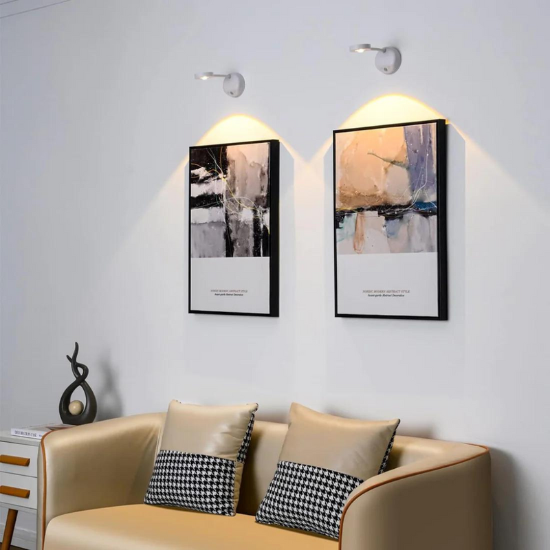 Kabelloser LED-Spot mit Bewegungsmelder