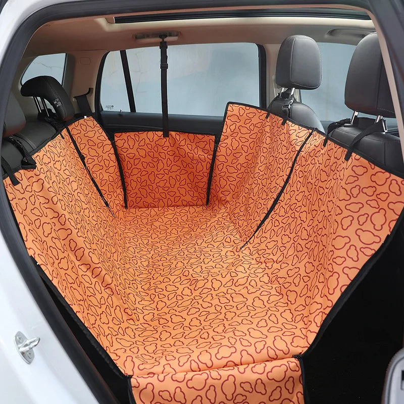 Kofferraum-Schondecke für Hunde – Schutz Vor Schmutz und Kratzern im Auto