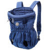 Tragbarer Hundetrage-Rucksack – Bequem und Atmungsaktiv für Haustiere
