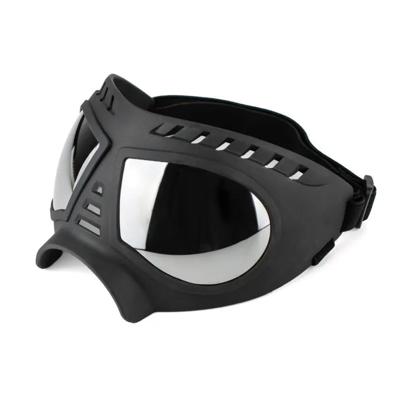 Schutzbrille für Hunde – UV-Schutz und Winddichte Brille für Haustiere