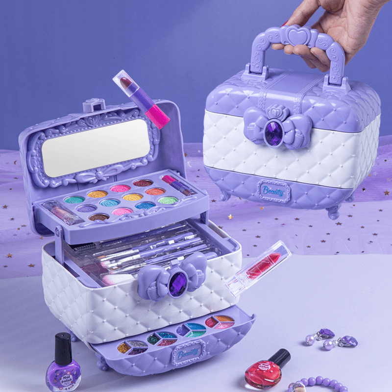 Farbpalette – Abwaschbares Kinder-Schminke Für Fantasievolles Spielen