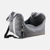 SNOOZO Haustierbett Ruhe Oase Luxuriöse Materialien Ergonomisches Design