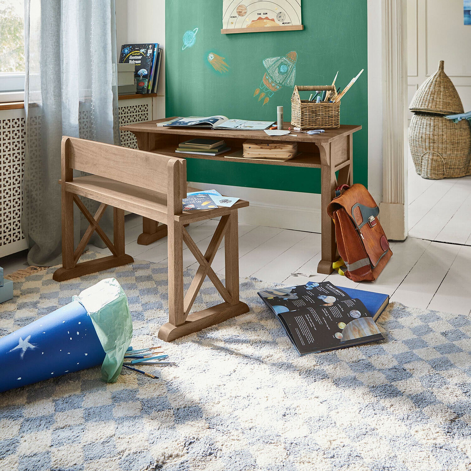 Teppich Wayburn
