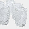 Glas 6er Set Ivorias