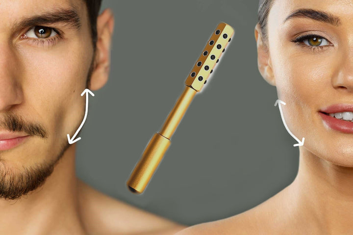 Gesichtsstraffender Massage-Roller – Wellness Für Strahlende Haut