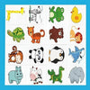 ANIMATCH – Tier-Zuordnung-Puzzle für frühes kognitives Lernen
