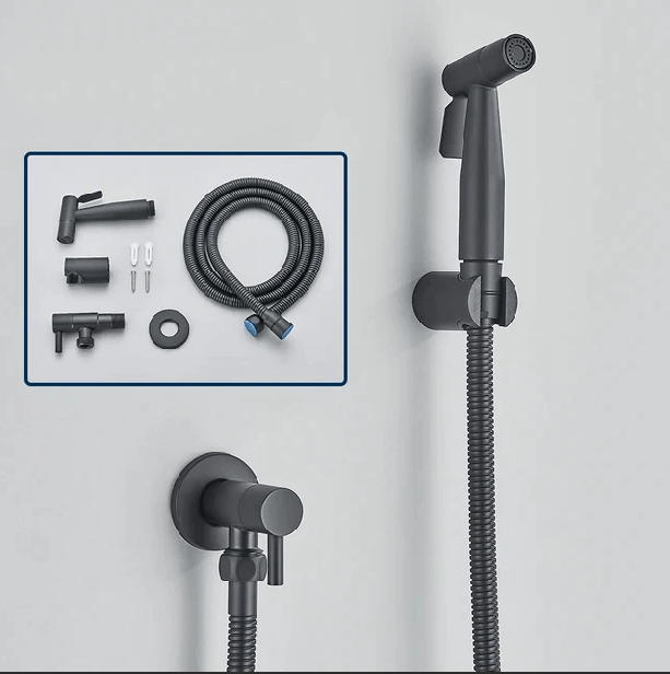 Shinewell - Premium-WC-Bidet-Sprüher
