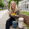 3-teiliges Lunchbox Set – Isoliert, Auslaufsicher und praktisch für unterwegs