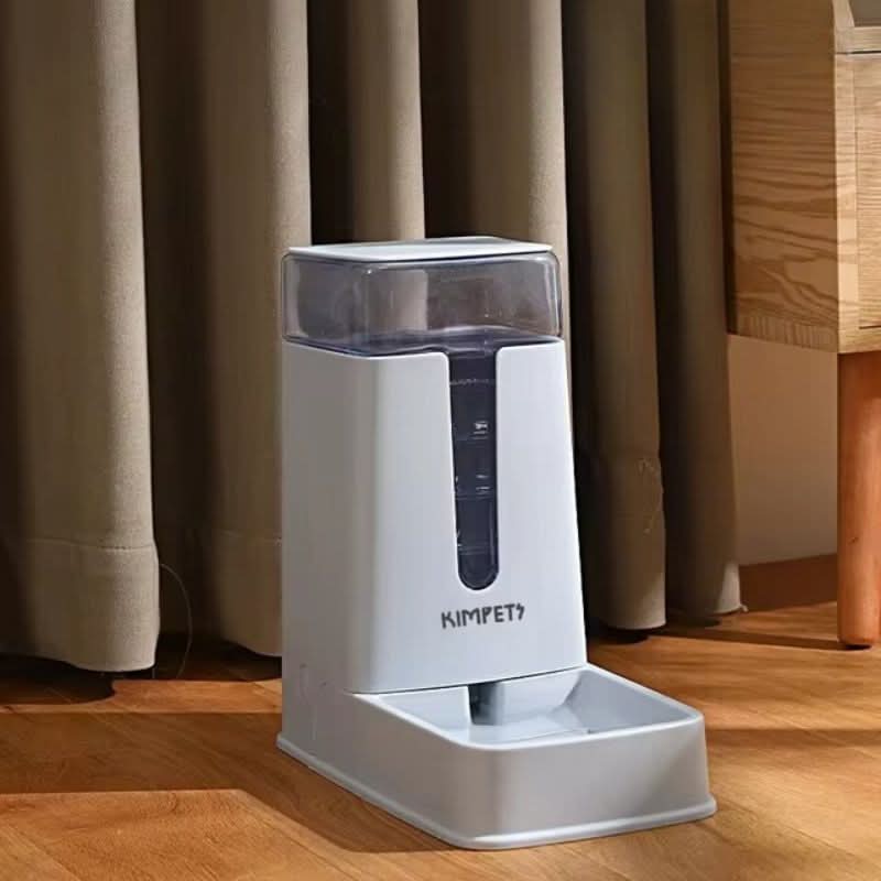 MUNCHZA - Automatischer Haustierfutterspender