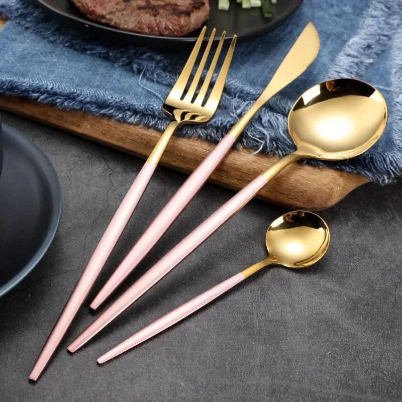 NANCY - Elegantes Besteckset