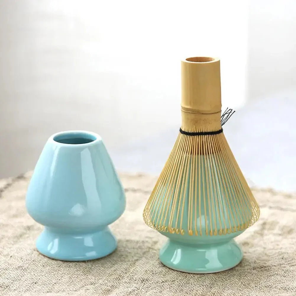 Japanisches Matcha Tee Set – Traditionelles Matcha Zubehör für Perfekten Grüntee-Genuss