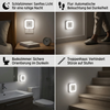 LED Nachtlicht Set mit Sensor – platzsparend & energiesparend