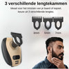 5-In-1 Herrenrasierer – Glatte Rasur Ohne Hautirritation & Mit Multifunktionalem Zubehör