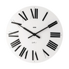 BELLAFORTE Firenze Wanduhr – Italienische Designer-Wanduhr Mit Römischen Ziffern