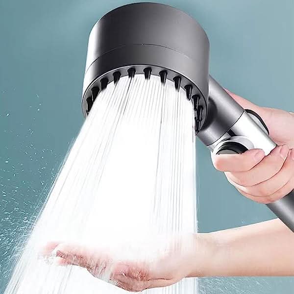 Turbohead Duschkopf – Mehr Druck & Sauberes Wasser für Ihr Bad-1