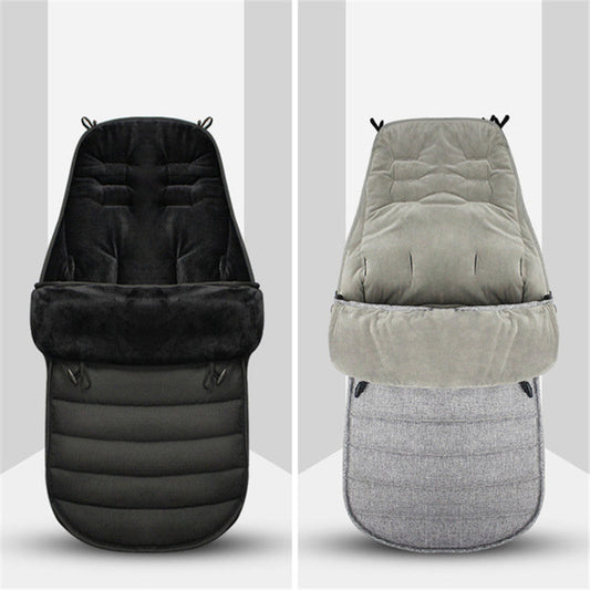 Winter Kinderwagen Fußsack für Babys – Warmer Schlafsack