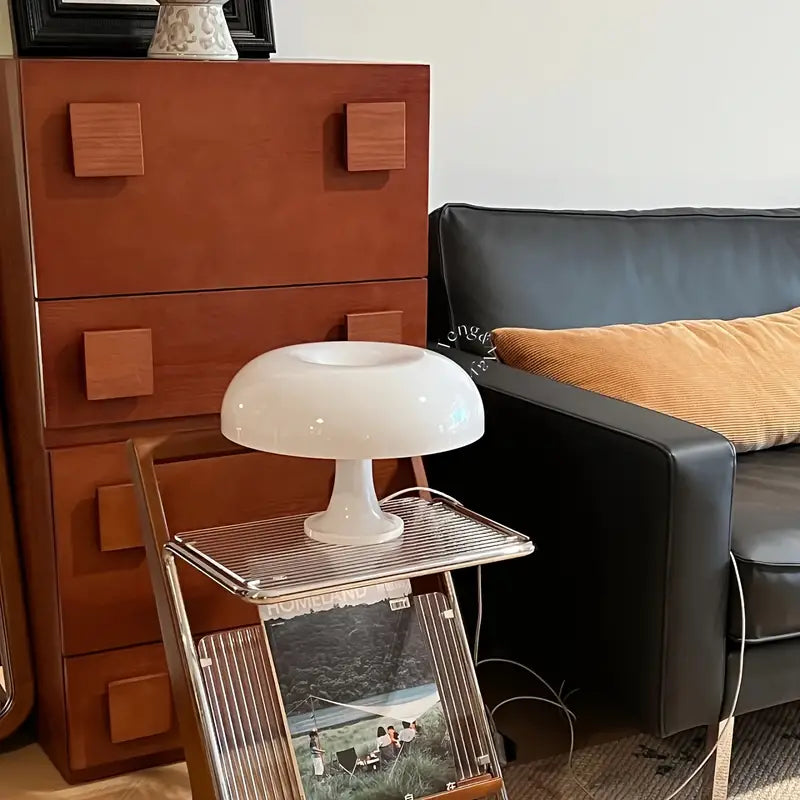 Tragbare & Elegante Pilzlampe