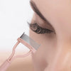 Präzisions-Wimpernkamm & Separator für makellose Wimpern