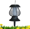 Solar Insektenabwehr Lampe mit LED-Licht – Effektive Mückenbekämpfung für den Garten