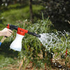 Schaumsprüher mit Hochdruckdüse – Effiziente Reinigungspistole für Garten und Haushalt