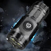 Mini LED-Taschenlampe