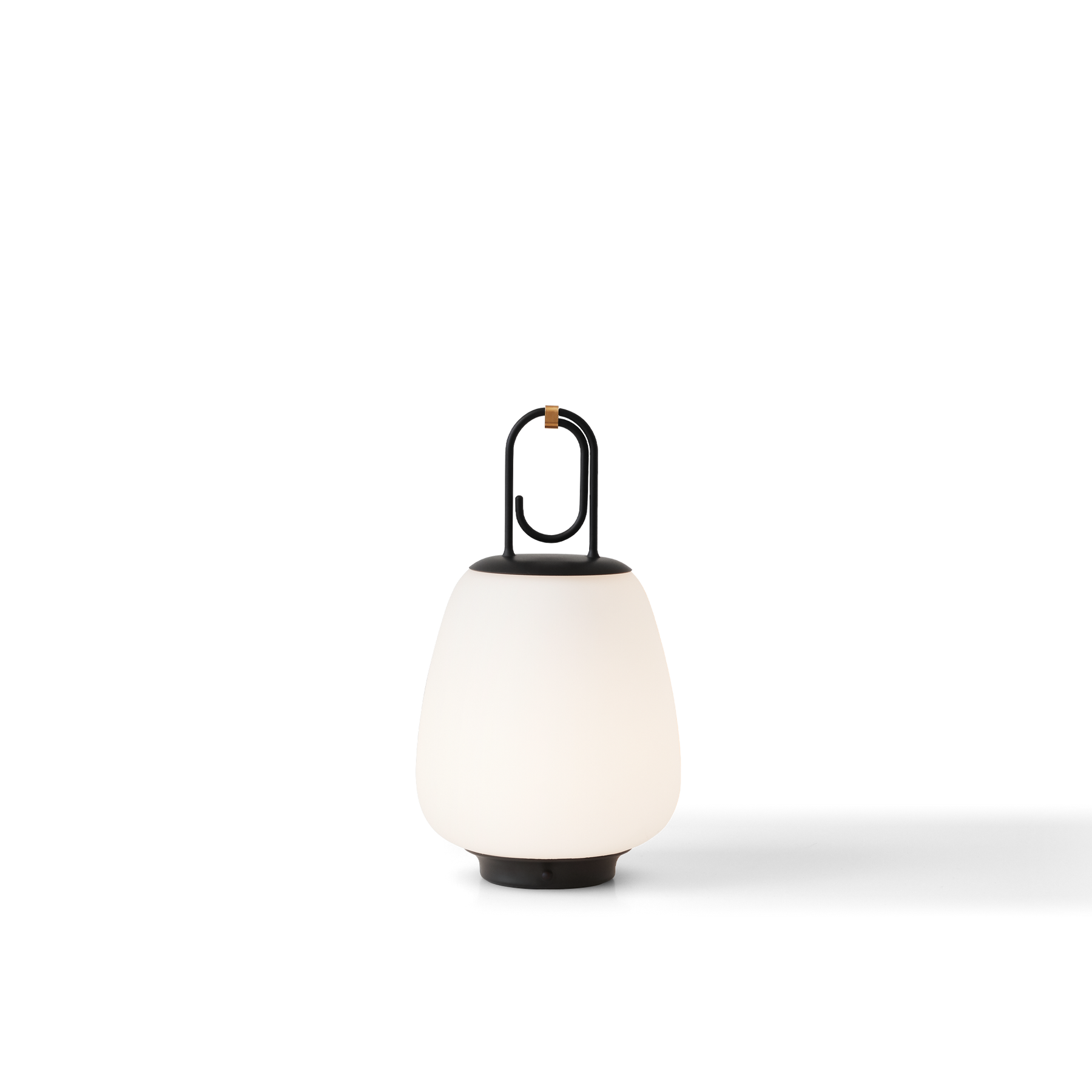Moderne LED-Terrassenlaterne