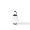 Moderne LED-Terrassenlaterne