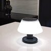 Kabellose LED-Tischleuchte mit Akku