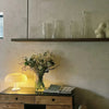 Tragbare & Elegante Pilzlampe