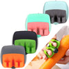 4-teiliges Finger-Gemüseschäler-Set