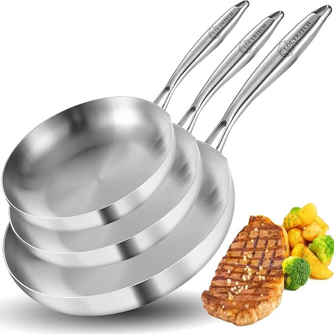 OLIN - Premium Antihaft-Bratpfanne