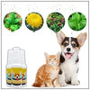 Stubenrein Trainingsspray für Welpen Hunde und Katzen