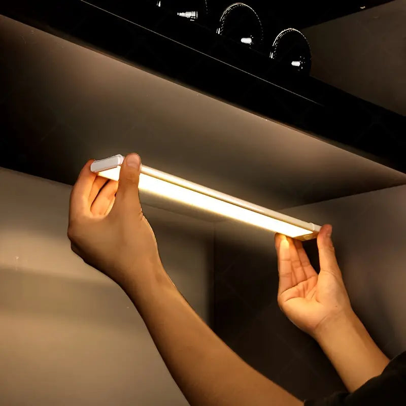 Praktische LED Lichtstreifen mit Bewegungserkennung