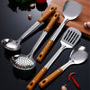 LuxusEdelstahl Küchenutensilien Set – Elegantes Design & Langlebigkeit für stilvolle Köche-3