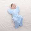 Baby Puckschlafsack mit Reißverschluss
