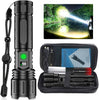 UltraBeam 100,000 Lumen Taschenlampe – Superhell & Vielseitig für jede Situation-3