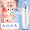 2-in-1-Porenreiniger und Mikrodermabrasionsgerät