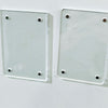 Magnetische Acryl Foto Rahmen 5er Set