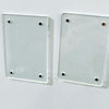 Magnetische Acryl Foto Rahmen 5er Set